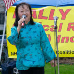 Republican Congressional Candidate Lily Tang Williams Concedes