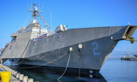 Littoral Combat Ship: A $100,000,000,000 Billion U.S. Navy Mistake