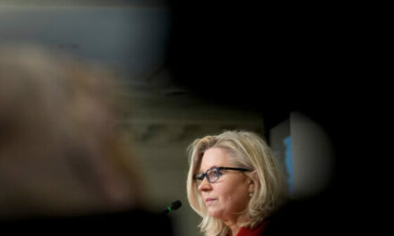 Never-Trumpers Debunk Liz Cheney Execution Hoax: ‘So Deceptive’