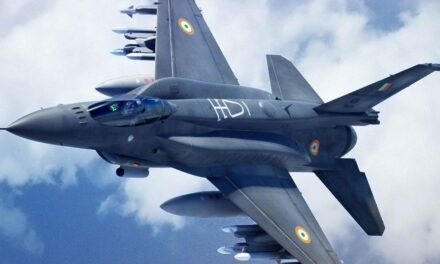 F-21: The ‘New’ F-16 Fighter India Might Just Need