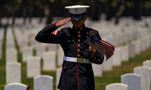 LIVE NOW: House VA Hearing: Review of America’s National Cemetery Funeral Operations