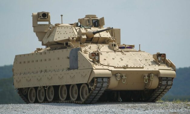 The U.S. Army’s Bradley Fighting Vehicle Dilemma Won’t Go Away