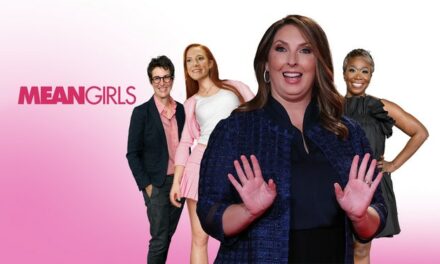 Mean Girls Of MSNBC Didn’t Allow Ronna McDaniel A Seat At The Table | Bobby Burack