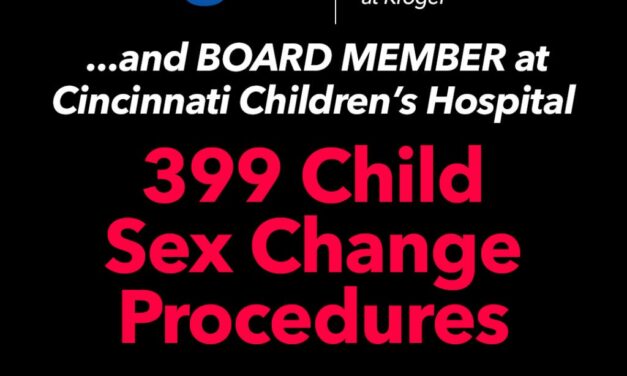 EXCLUSIVE: Corporate Executives Sit on Boards of Hospitals That Perform Child Sex Changes