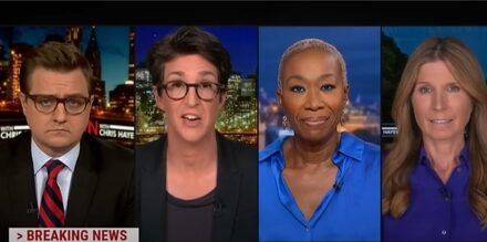 Maddow, Reid, Wallace: For Election Night, MSNBC Assembles the ‘Primetime Avengers’!