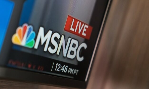 Trump Holds the Fate of MSNBC In His Hands as Staffers at the Network Panic