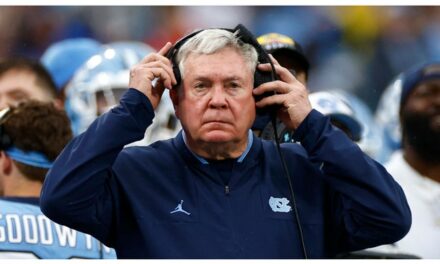 North Carolina Fires Mack Brown; Pressure Now On Tar Heels To Get New Hire Done Quickly