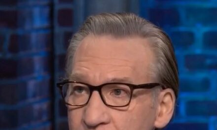 Maher: Newsrooms Won’t Allow Anyone Who Doesn’t Agree with Left