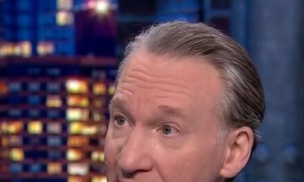 Maher: I’m Not Going to Get Upset Over Every Little Thing Trump Says Like I Did Before, ‘That Is Deranged’