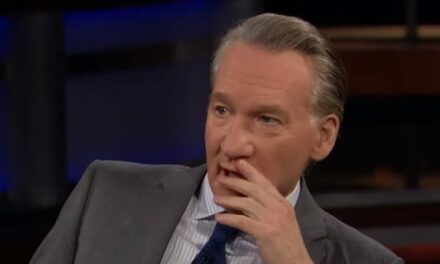 Maher: ‘Experts’ ‘Let Something Go’ and Government Got ‘Sclerotic’