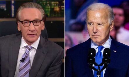 Bill Maher warns that Biden’s ‘garbage’ comment is a ‘bigger gaffe than people think’: ‘Deplorables x 10’