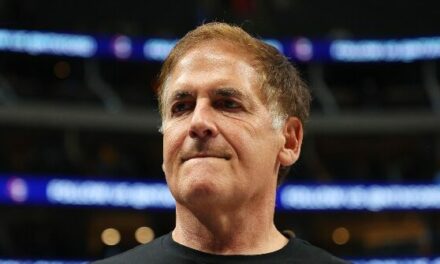 Mark Cuban Congratulates Trump on ‘Fair and Square’ Election Win After Sexist Smear of Pro-Trump Women