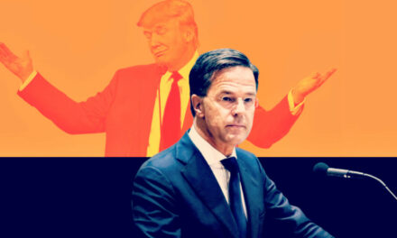 NATO’s New Secretary General Rutte Goes to Mar-a-Lago, Holds First Meeting With President-Elect Trump