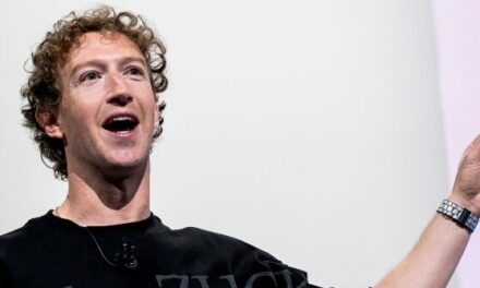 Mark Zuckerberg Says Your Facebook Feed Will Be Flooded with AI Garbage (and He’s Fine With That)