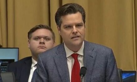 WE ARE WATCHING: Up to 30 Senate ‘Republicans’ Are Allegedly Prepared to Defy President Trump and Sink MAGA Warrior Matt Gaetz’s Hopes of Becoming Attorney General