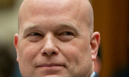 President-Elect Donald Trump Names Former Acting Attorney General Matthew Whitaker U.S. Ambassador to NATO