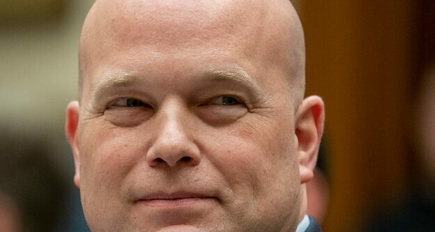 President-Elect Donald Trump Names Former Acting Attorney General Matthew Whitaker U.S. Ambassador to NATO