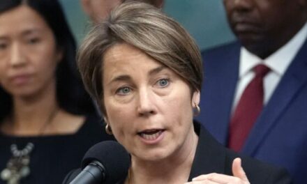 Massachusetts Gov. Healey Declines to Join Democrats’ ‘Resistance’ Group