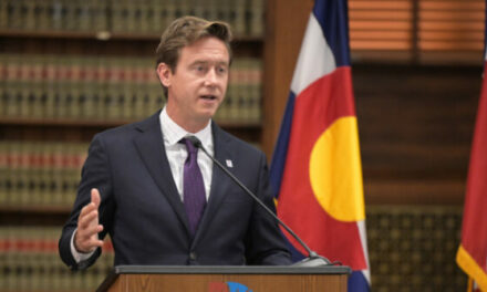 ‘It Ain’t Fair’: Denver Democrat Mayor Mike Johnston All-In for Migrants as Local Homeless Neglected