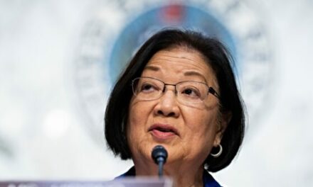 Democrat Sen. Mazie Hirono Claims SCOTUS Created Ability to Own Guns in 2008