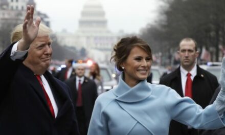 Pollak: Maybe the Media Will Treat Melania Trump Like the First Lady This Time