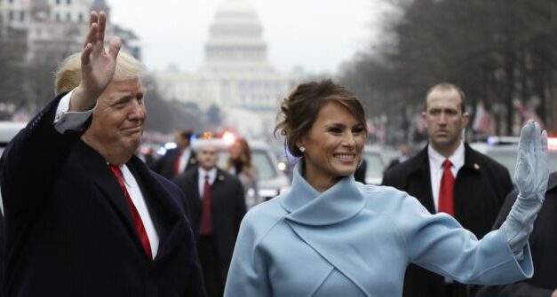 Pollak: Maybe the Media Will Treat Melania Trump Like the First Lady This Time