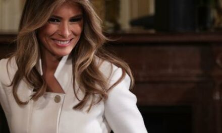 Melania Trump designates long-time aide Hayley Harrison as her chief of staff