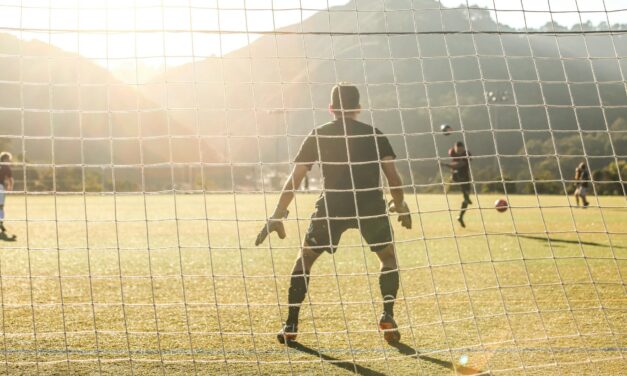 Defeated Leftists Need To Touch Grass, Starting With The Soccer Field