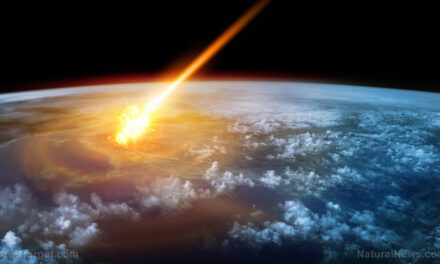 Sermon 72: Previously documented meteor impacts on Earth are previews of the 7 TRUMPETS in Revelation