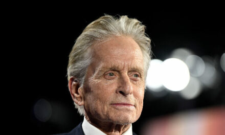 Michael Douglas Admits Republicans Under Trump Are Now ‘Party of the People’ While Democrats Are ‘Elitists’