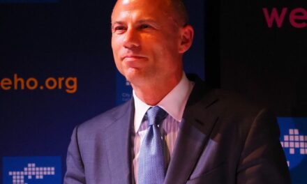 Michael Avenatti Admits Hush Money Case Is BS