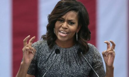 Michelle Obama Mocked for Self-Help Book to Manage TDS Symptoms