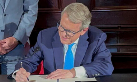 Ohio Gov. Signs Law to Shield Kids from Transgenderism