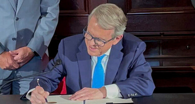 Ohio Gov. Signs Law to Shield Kids from Transgenderism