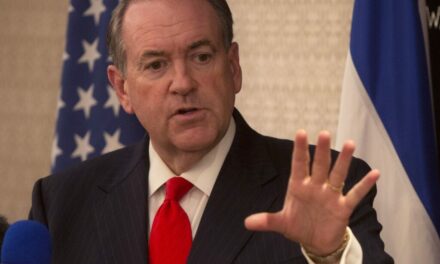 Mike Huckabee Named as Trump’s Ambassador to Israel; First Evangelical in Role