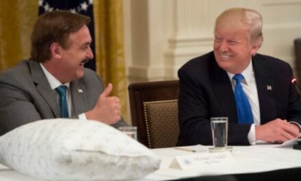 Celebrate Trump’s Win With New Deals At Mike Lindell’s MyPillow — For All Of America!