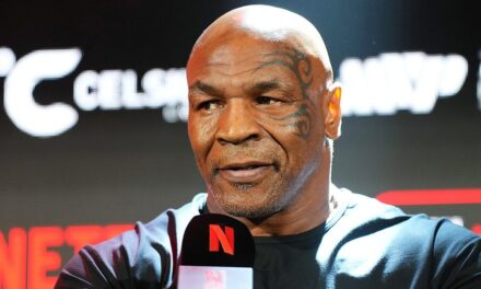 Mike Tyson says training for Jake Paul made him ‘tougher than I believe I was’