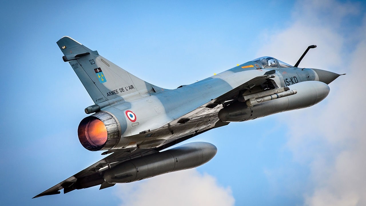 Mirage 2000