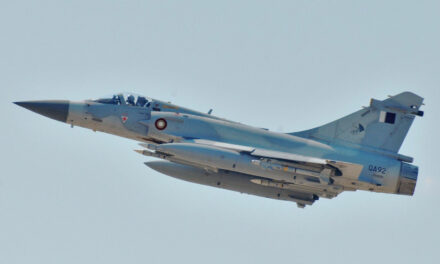 France Is Sending Mirage 2000 Fighters to Battle Russia