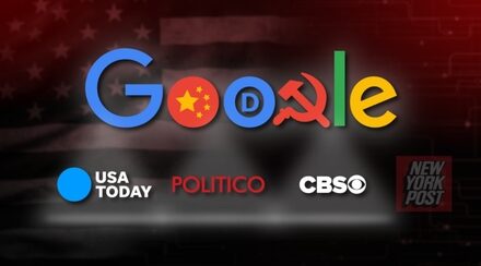 Google Makes Its Preference Clear, Continues Search Manipulation on Election Day