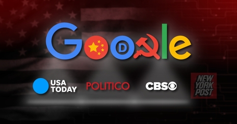 Google Makes Its Preference Clear, Continues Search Manipulation on Election Day