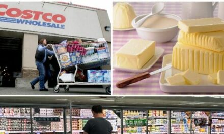 FDA Recalls 80K Pounds of Costco Butter from Costco — Label Didn’t Say ‘Contains Milk’