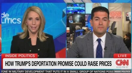 CRINGE CNN: If Trump Deports Illegals, Who Will ‘Pick the Crops’