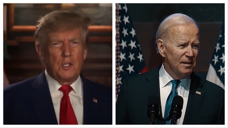 SPITS OUT COFFEE: TIME Tells Readers ‘Don’t Give Trump Credit’ for ‘Success of the Biden Economy’