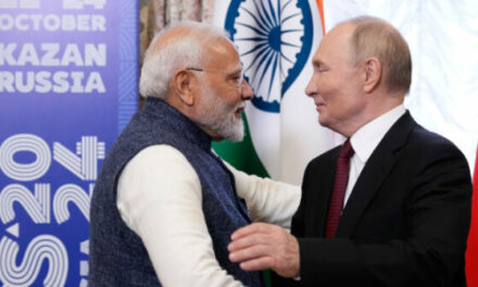 Putin to Visit India for First Time Since Full-Scale Ukraine Invasion