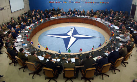 NATO draws up plans to deploy 800,000 troops through Germany to fight Russia