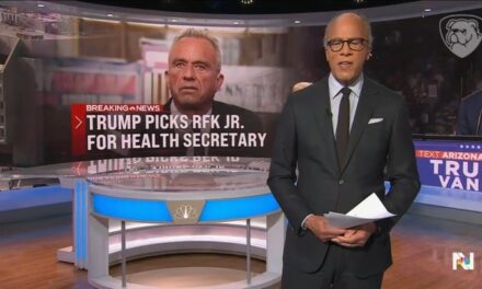 The Regime Media FREAK OUT Over Trump Picking RFK, Jr. To Lead HHS