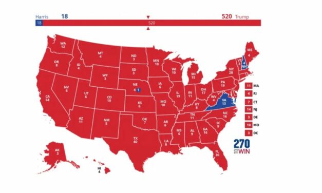 Here’s What Would Have Happened Election Day If Popular Vote Compact Had Been in Effect