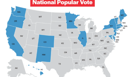 Michigan House Democrats Push Measure to Add State to National Popular Vote Compact