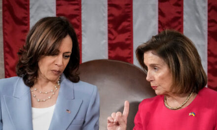 Nancy Pelosi Flips on Kamala Harris: Election ‘Would Have Been Different’ if Democrats Had an ‘Open Primary’